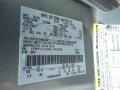 HJ: Pewter Metallic 2006 Ford Expedition XLS Color Code