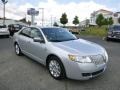 Ingot Silver Metallic - MKZ FWD Photo No. 1
