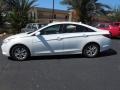 Shimmering White - Sonata GLS Photo No. 7