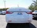Shimmering White - Sonata GLS Photo No. 10