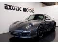 Meteor Grey Metallic - 911 Carrera GTS Coupe Photo No. 8