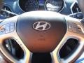2012 Ash Black Hyundai Tucson GLS  photo #22