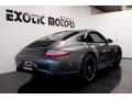 Meteor Grey Metallic - 911 Carrera GTS Coupe Photo No. 10