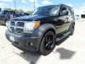Black 2007 Dodge Nitro SXT
