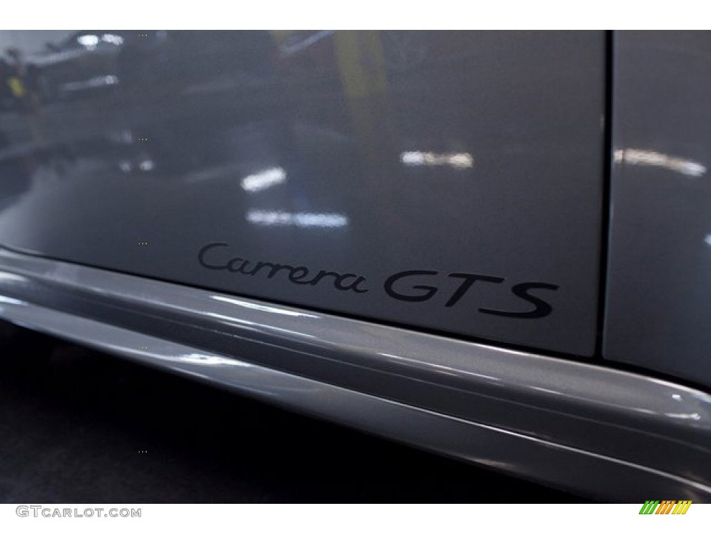 2012 Porsche 911 Carrera GTS Coupe Marks and Logos Photo #86478471