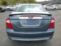 Steel Blue Metallic - Fusion SEL Photo No. 3
