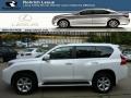 Starfire White Pearl - GX 460 Photo No. 1