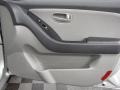 Quicksilver - Elantra GLS Sedan Photo No. 14