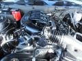 2011 Sterling Gray Metallic Ford Mustang V6 Premium Coupe  photo #16