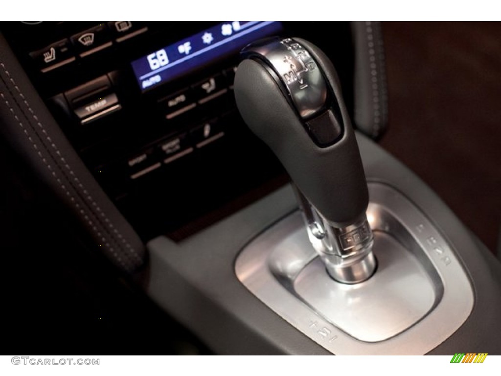 2012 Porsche 911 Carrera GTS Coupe 7 Speed PDK Dual-Clutch Automatic Transmission Photo #86479245