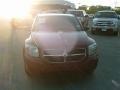 Inferno Red Crystal Pearl 2010 Dodge Caliber SXT