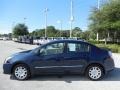 Metallic Blue - Sentra 2.0 S Photo No. 2