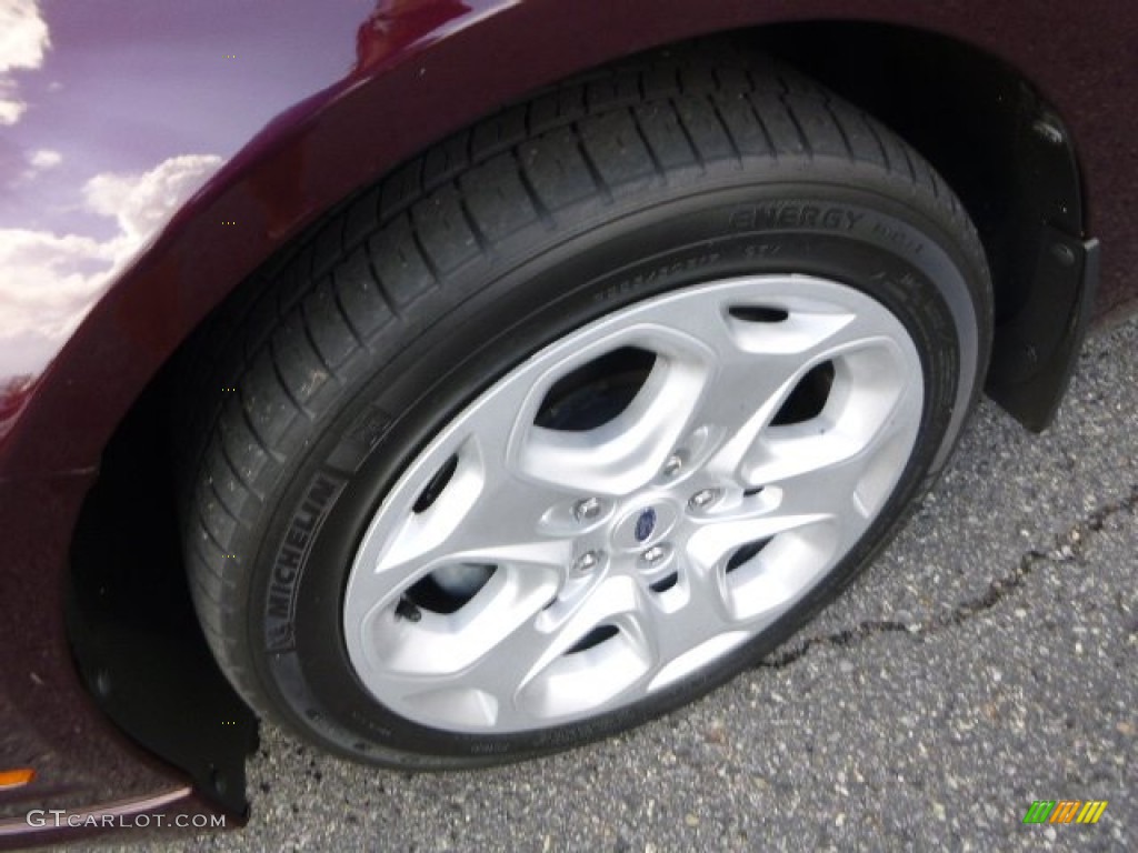 2011 Ford Fusion SE Wheel Photo #86479374