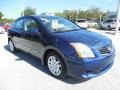 Metallic Blue - Sentra 2.0 S Photo No. 10
