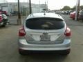 2012 Ingot Silver Metallic Ford Focus Titanium 5-Door  photo #3