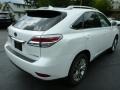 Starfire Pearl - RX 450h AWD Photo No. 4