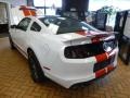 Oxford White - Mustang Shelby GT500 SVT Performance Package Coupe Photo No. 4