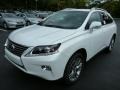 Starfire Pearl - RX 450h AWD Photo No. 8
