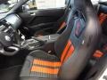 Oxford White - Mustang Shelby GT500 SVT Performance Package Coupe Photo No. 11