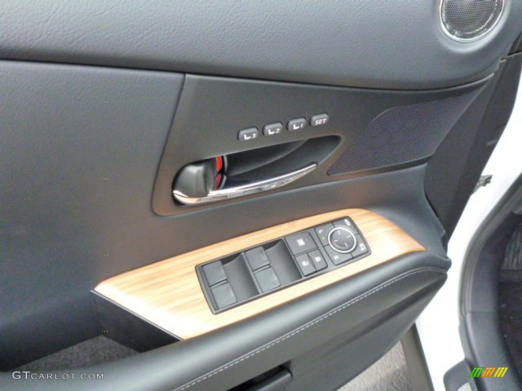 2014 Lexus RX 450h AWD Controls Photo #86480184