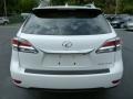 2014 Starfire Pearl Lexus RX 350 AWD  photo #3