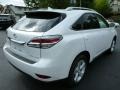 Starfire Pearl - RX 350 AWD Photo No. 4