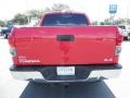 2007 Radiant Red Toyota Tundra SR5 CrewMax 4x4  photo #7