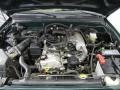  2003 Tacoma Regular Cab 4x4 2.7 Liter DOHC 16-Valve 4 Cylinder Engine