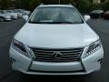 Starfire Pearl - RX 350 AWD Photo No. 7