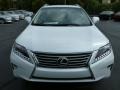 2014 Starfire Pearl Lexus RX 350 AWD  photo #7