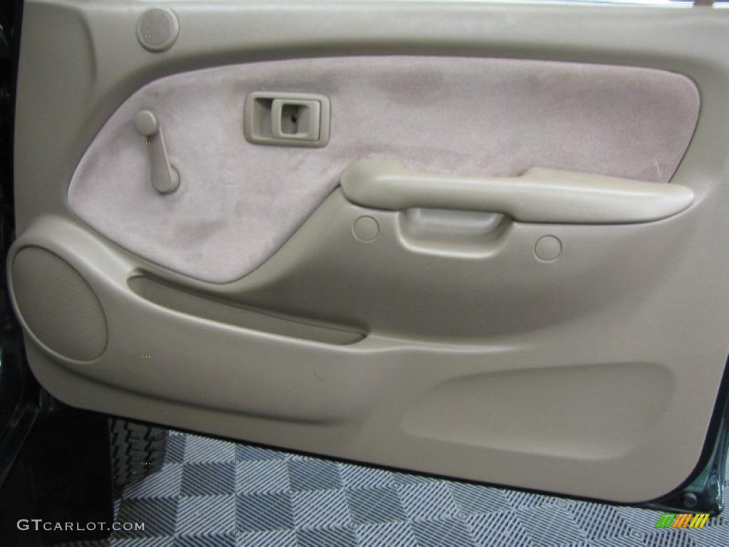 2003 Toyota Tacoma Regular Cab 4x4 Door Panel Photos