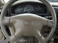 2003 Toyota Tacoma Oak Interior Steering Wheel Photo