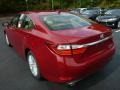 2013 Matador Red Mica Lexus ES 350  photo #2