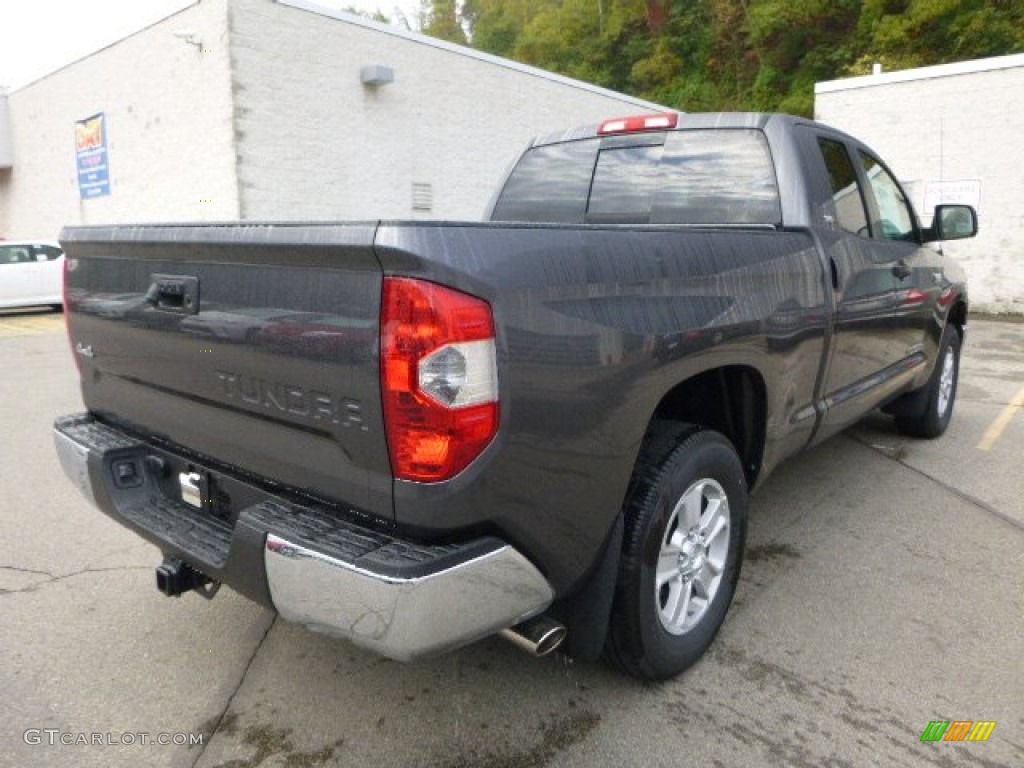 2014 Tundra SR5 Double Cab 4x4 - Magnetic Gray Metallic / Graphite photo #3