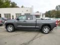 2014 Magnetic Gray Metallic Toyota Tundra SR5 Double Cab 4x4  photo #6