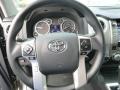 Graphite 2014 Toyota Tundra SR5 Double Cab 4x4 Steering Wheel