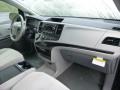 2014 Black Toyota Sienna LE  photo #6