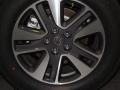 2014 Dark Cherry Pearl Honda Odyssey Touring Elite  photo #4