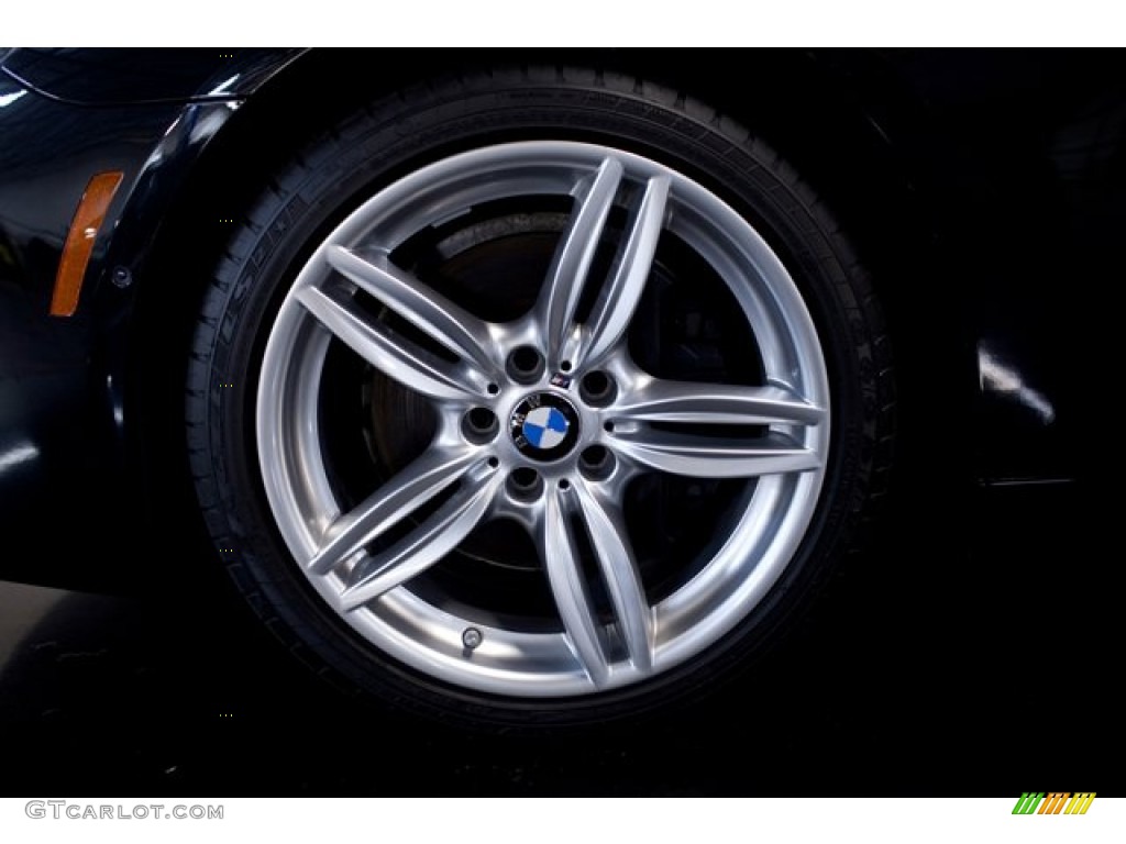 2013 BMW 6 Series 650i xDrive Gran Coupe Wheel Photo #86481534