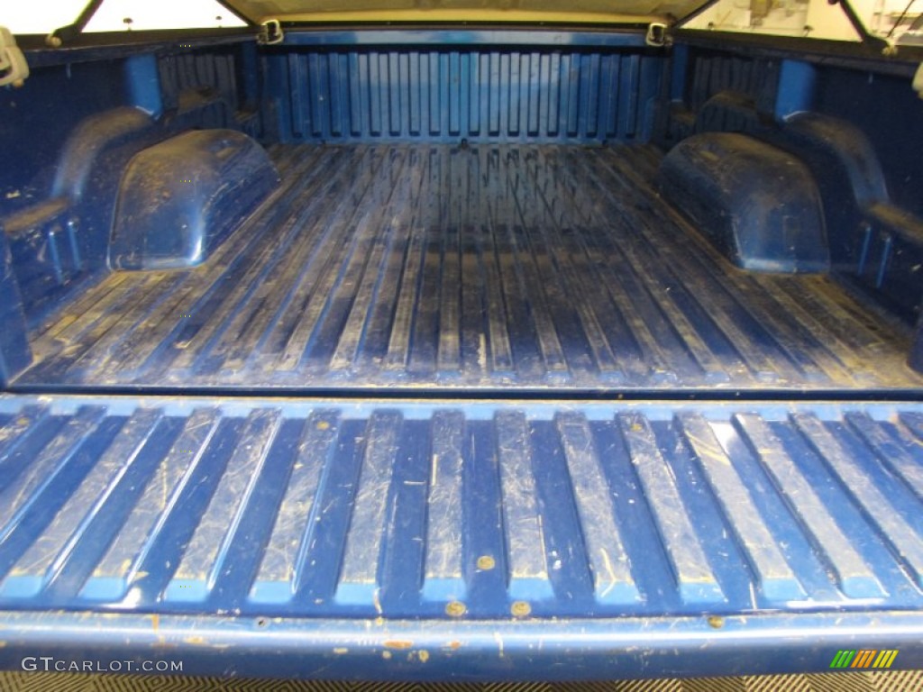 2001 Ram 1500 SLT Club Cab 4x4 - Intense Blue Pearl / Agate photo #4
