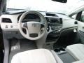 Light Gray Interior Photo for 2014 Toyota Sienna #86481623