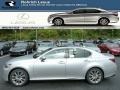Liquid Platinum - GS 350 AWD Photo No. 1