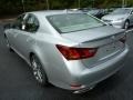 Liquid Platinum - GS 350 AWD Photo No. 2