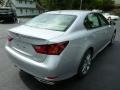 Liquid Platinum - GS 350 AWD Photo No. 4
