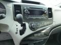 Light Gray Controls Photo for 2014 Toyota Sienna #86481738