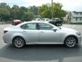 Liquid Platinum - GS 350 AWD Photo No. 5