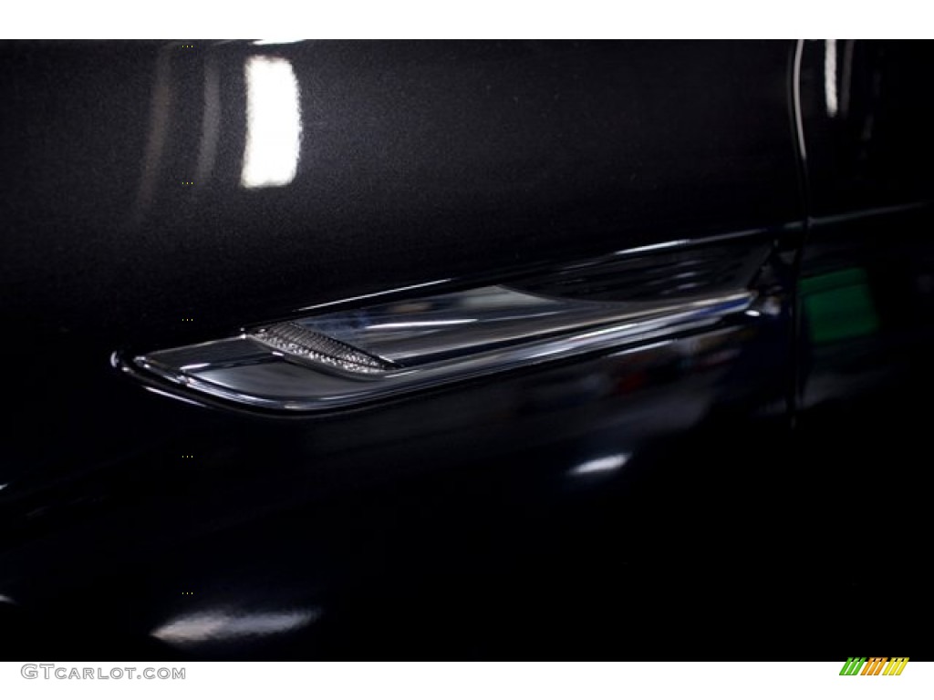 2013 6 Series 650i xDrive Gran Coupe - Black Sapphire Metallic / Black photo #26