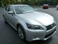 Liquid Platinum - GS 350 AWD Photo No. 6