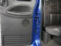 2001 Intense Blue Pearl Dodge Ram 1500 SLT Club Cab 4x4  photo #14