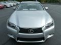 Liquid Platinum - GS 350 AWD Photo No. 7